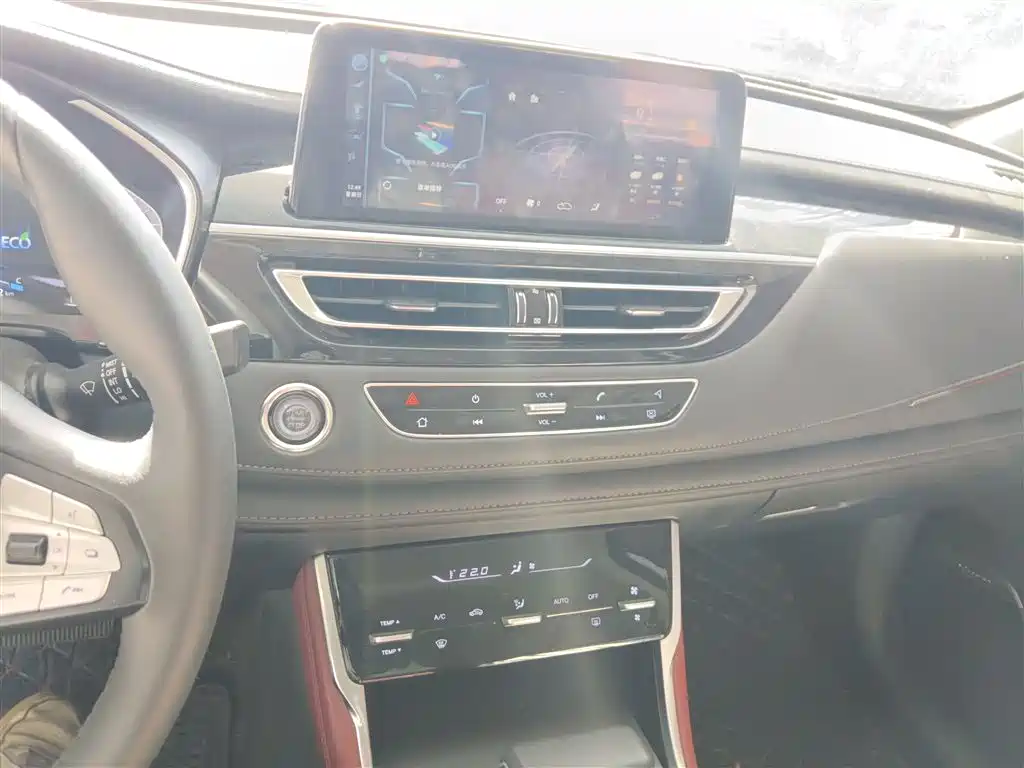 Changan CS75 2021 Glory Million Edition 280T DCT Luxury