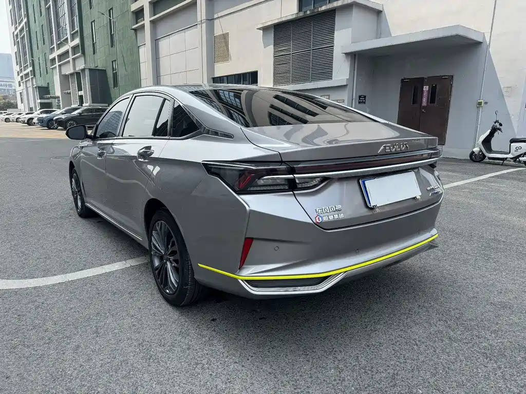 Yixuan MAX 2021 Super Dad*Hybrid Version