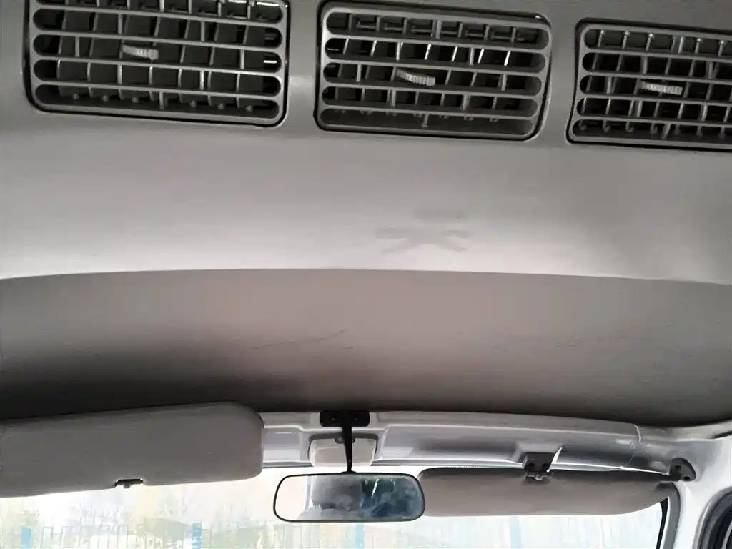 Wuling Rongguang EV 2020 Bus version Basic 7-seater 300KM