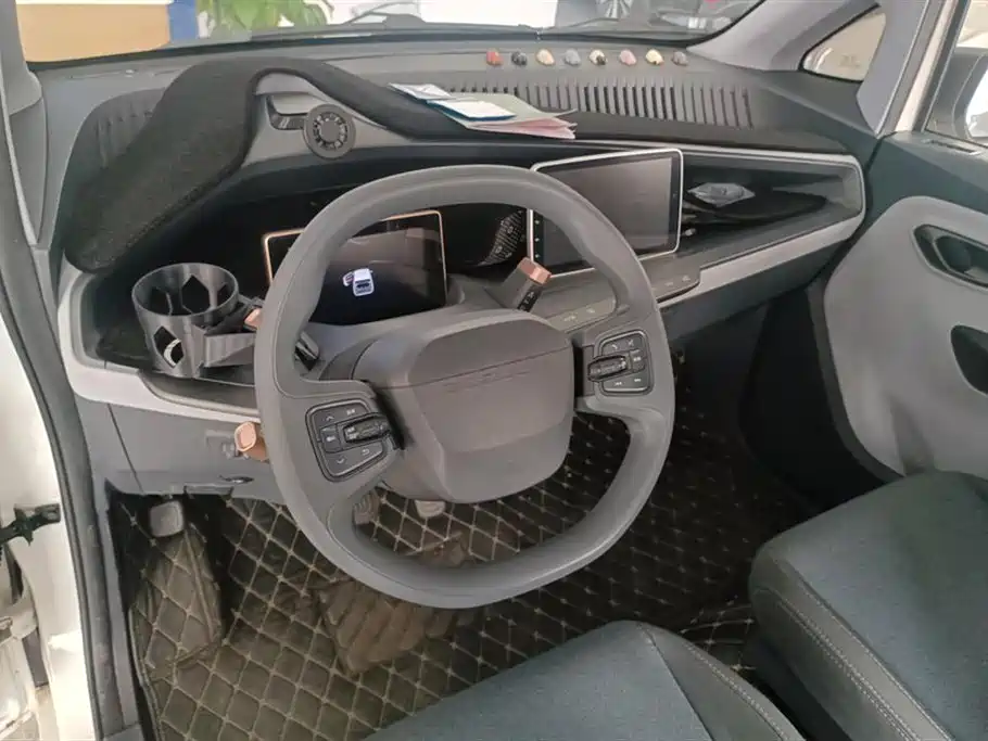 Baojun E200 2020 305KM Smart Travel Edition