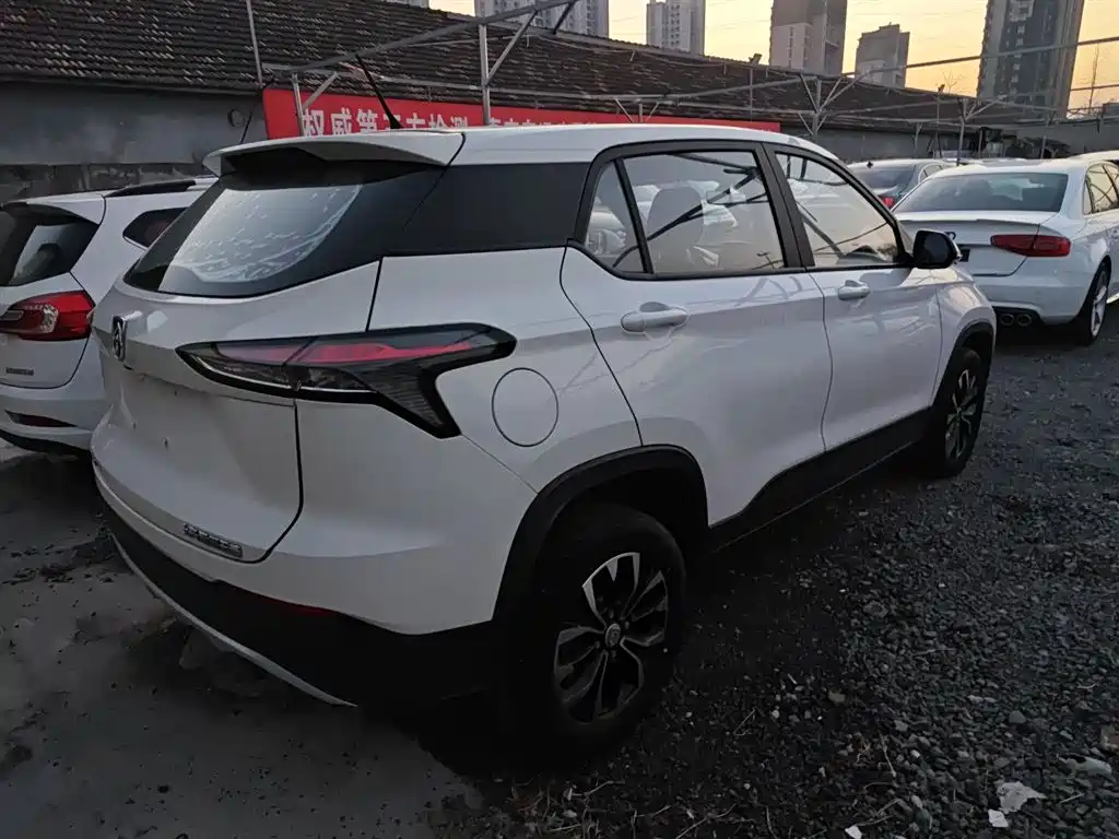 Baojun 510 2019 1.5L manual Jinxiang type 77kW Country VI