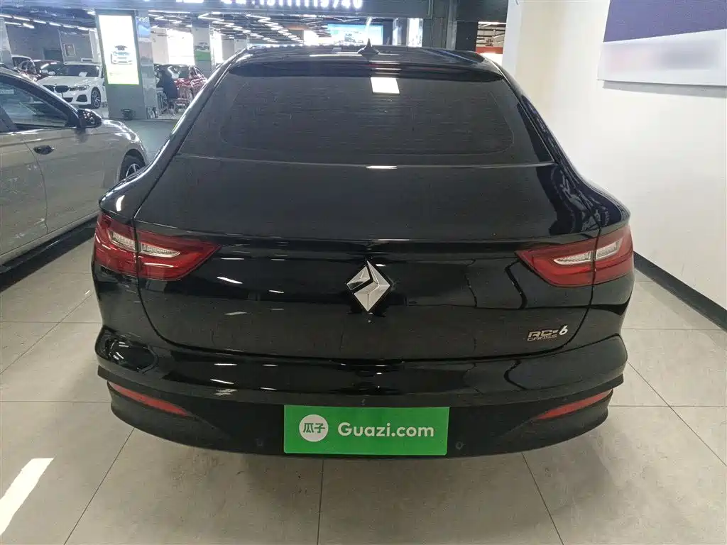 Baojun RC-6 2019 1.5T CVT 24-hour online premium type