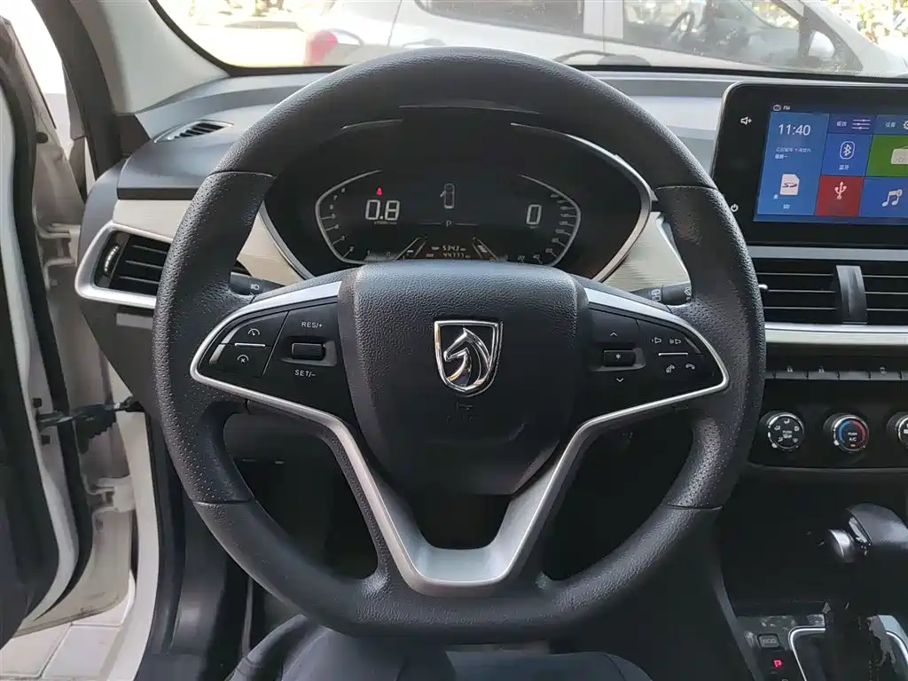 Baojun 360 2019 1.5L CVT Elite Country VI