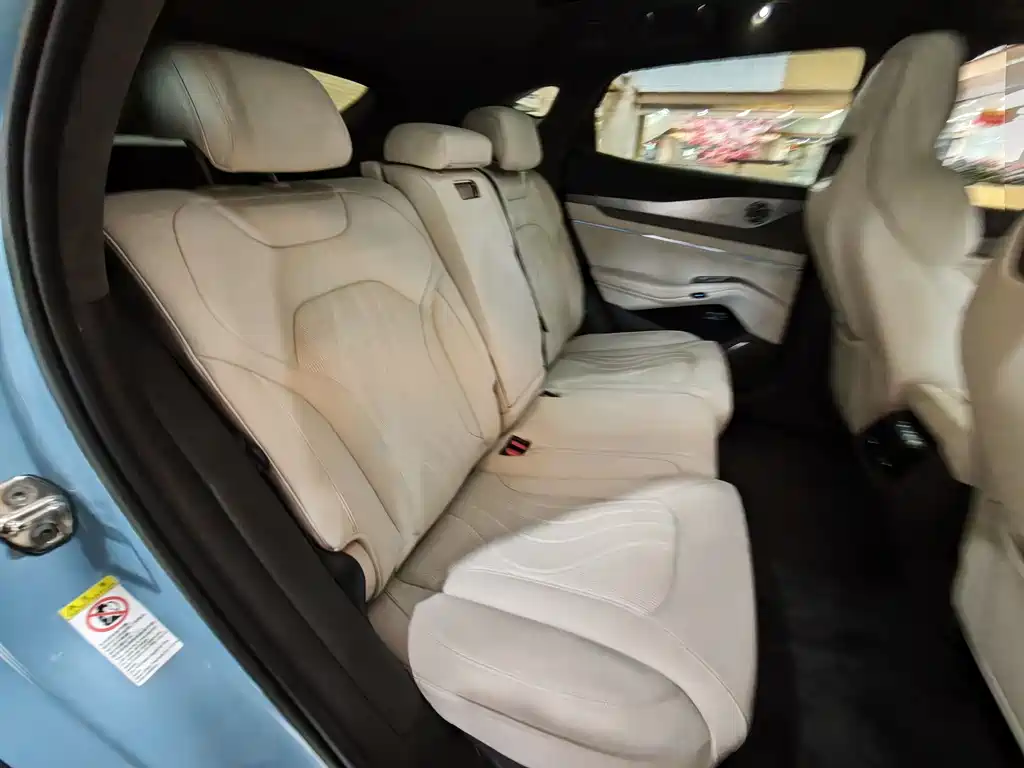 Denza N7 2024 630 four-wheel drive Smart driving Max version