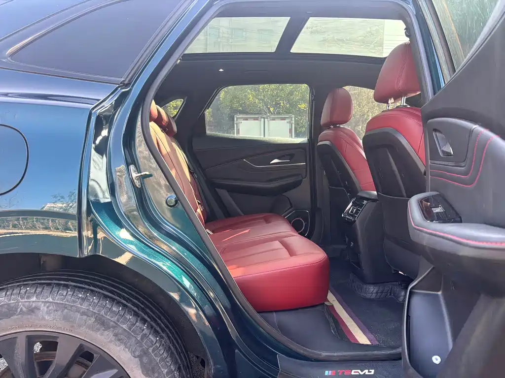 Popular T5 EVO 2021 model 1.5 TD DCT Xingyao Edition