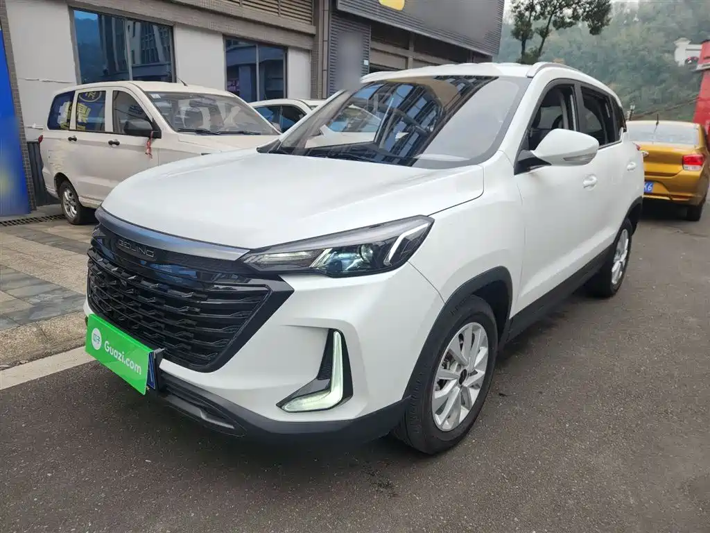 Beijing X3 2021 1.5T CVT Glory Edition