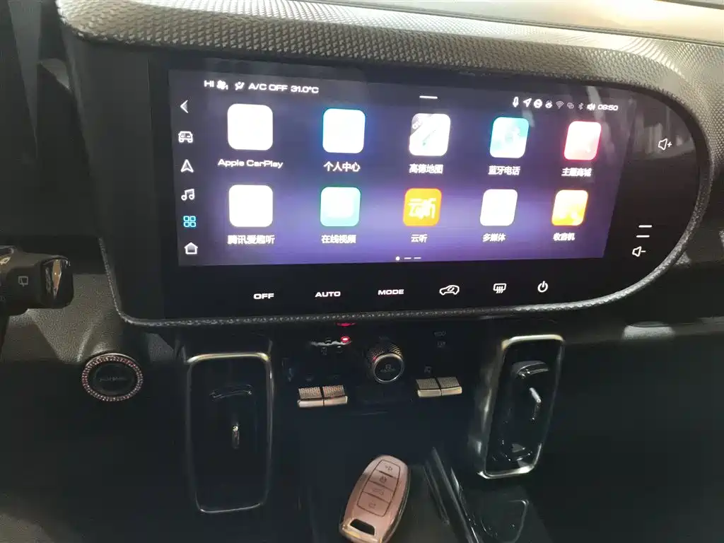 Haval Big Dog 2022 1.5T DCT Two-wheel drive Side Shepherd Version