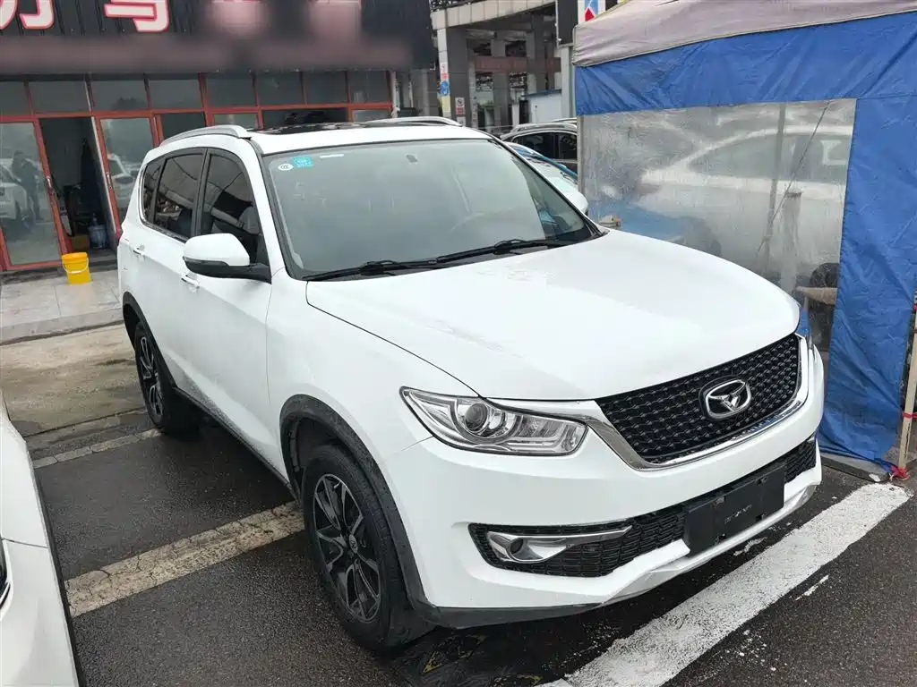 Kaiyi X3 2019 1.5L Manual Zhiyao Version