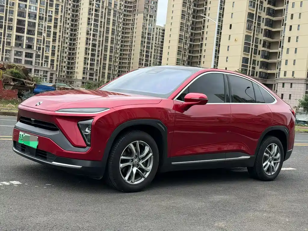Nio EC6 2020 430KM Sports Version