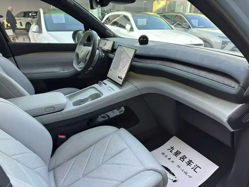 Nio EC7 2023 100kWh first version