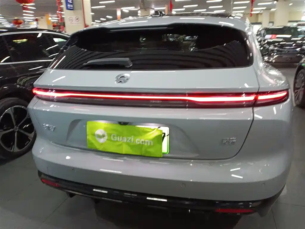 Nio ET5T 2025 model 75kWh Touring