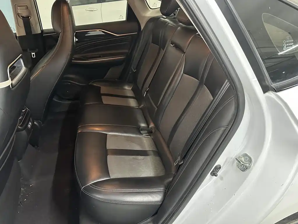 GAC Toyota iA5 2021 Leading Version