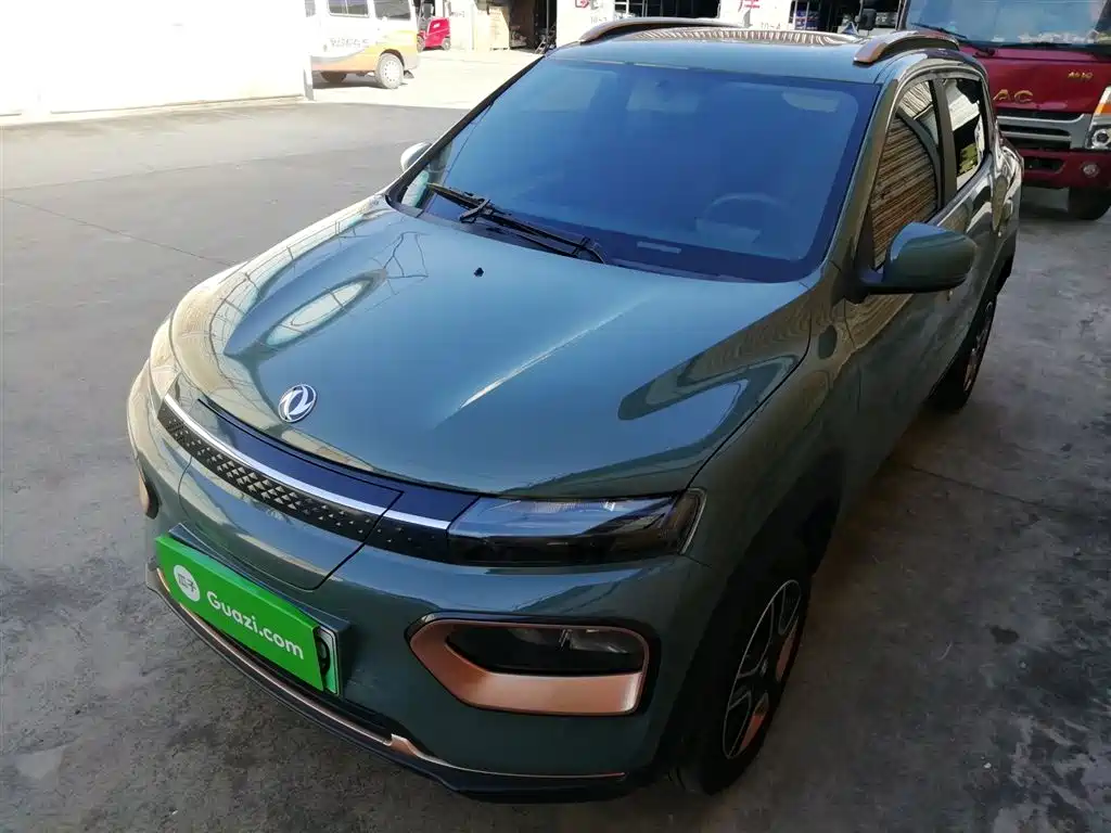 Nano BOX 2022 Champion Light Wind Version 201KM Standard Type