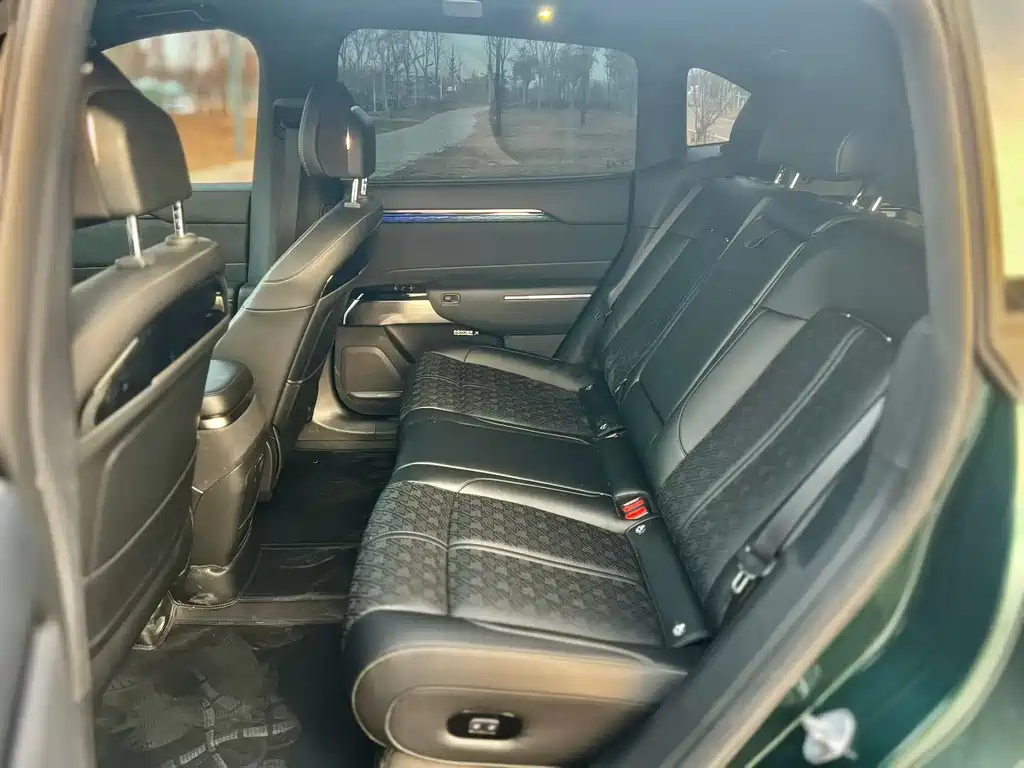 Extreme Krypton 7X 2025 75kWh rear Drive Smart Driving Version