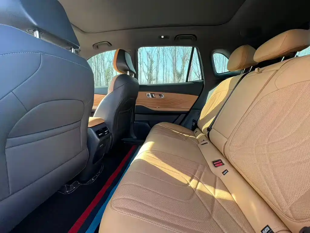 Galaxy Starship 7 2025 120km Discovery+ Edition