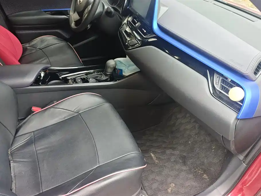 IZOA IZOA 2020 2.0L Yixiang Edition