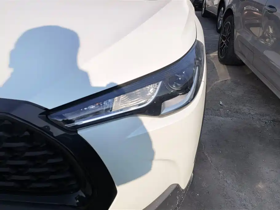 Corolla Sharp 2022 2.0L Elite Edition