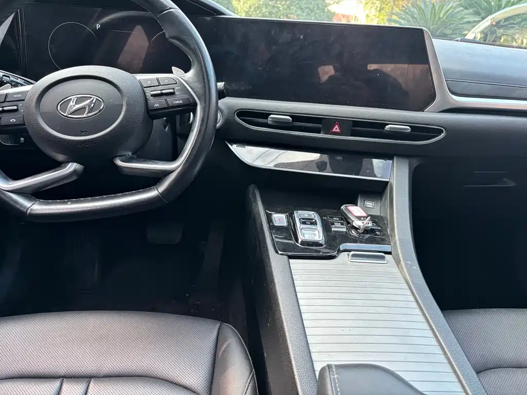 Sonata 2020 270TGDi DCT GLS Elite Edition