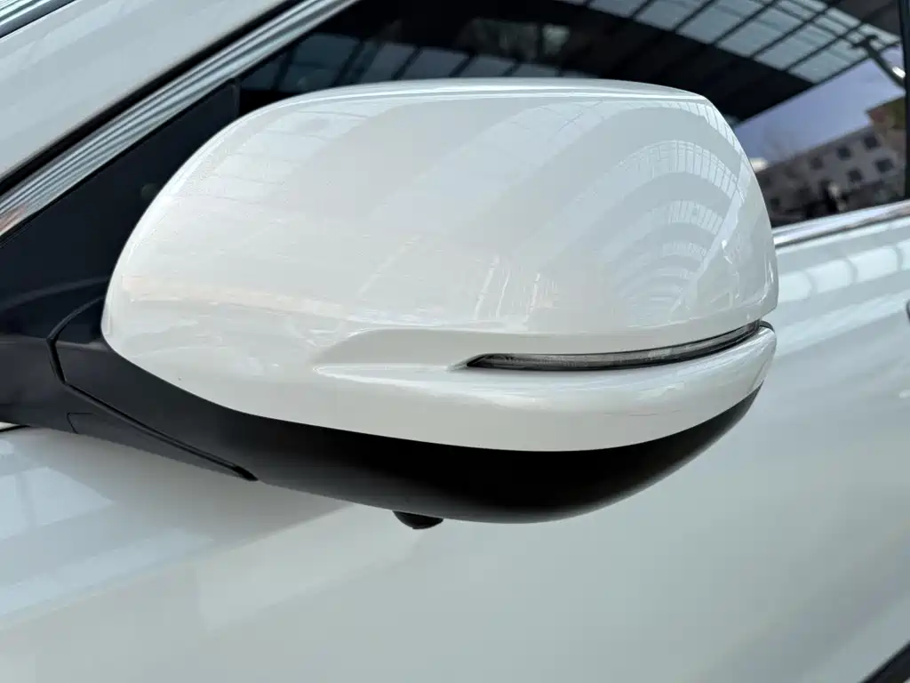 Haoying 2021 240TURBO CVT two-wheel drive Elite Edition