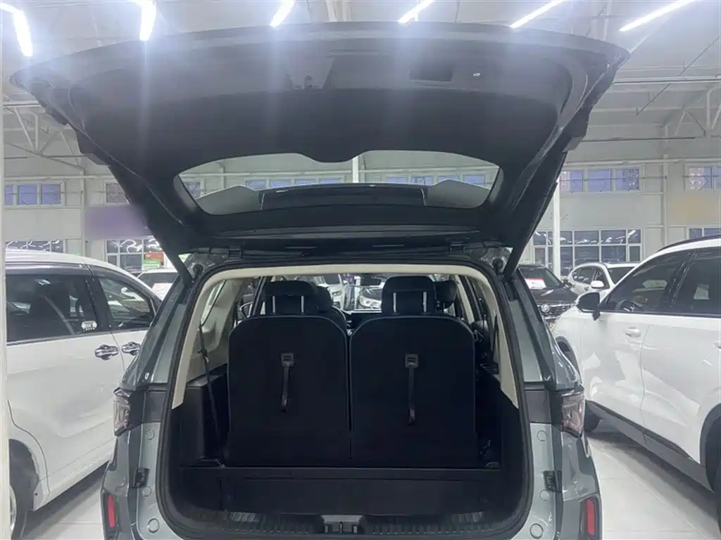 Jiaji2025 Model 1.5 TD DCT Pengcheng Edition