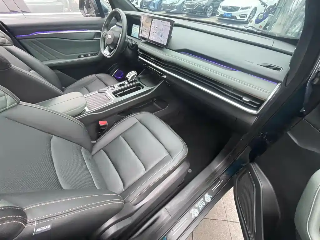 Haoyue L 2023 2.0T DCT Premium Type