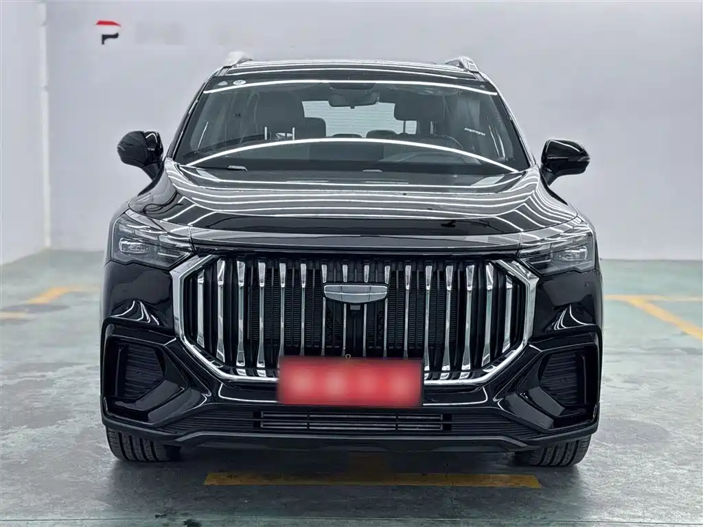 Haoyue L 2024 2.0T DCT Premium Type