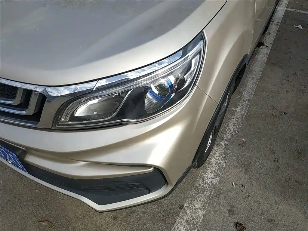 Vision X3 2020 1.5L CVT Elite Type