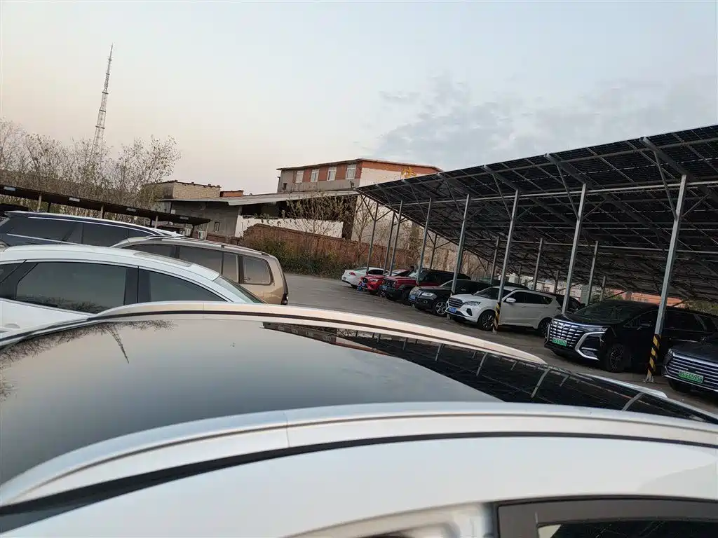 Emgrand S 2021 1.4T CVT Premium Type