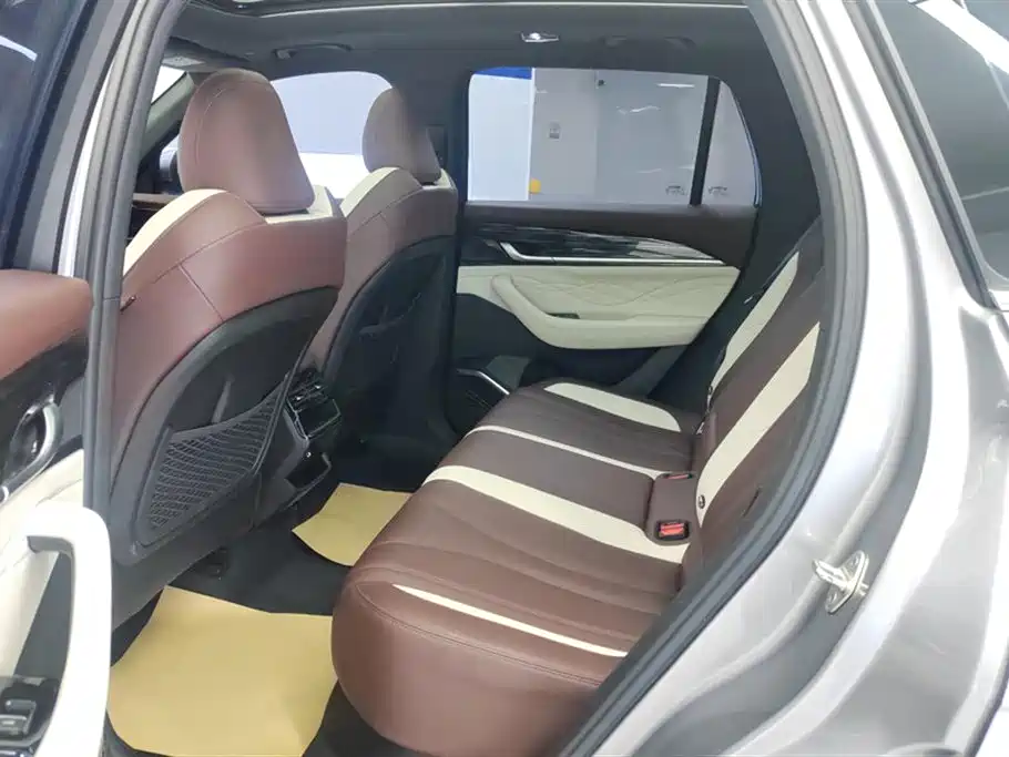 Xingyue L 2024 2.0 TD DCT EVO two-wheel drive long wind version