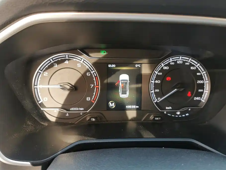 Vision X6 2020 1.4T manual Premium Type