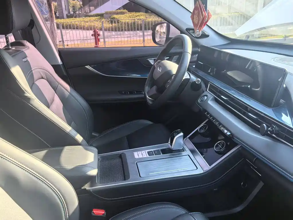 Tiggo 7 PLUS 2021 Kunpeng Version 1.6 TGDI DCT Premium Type