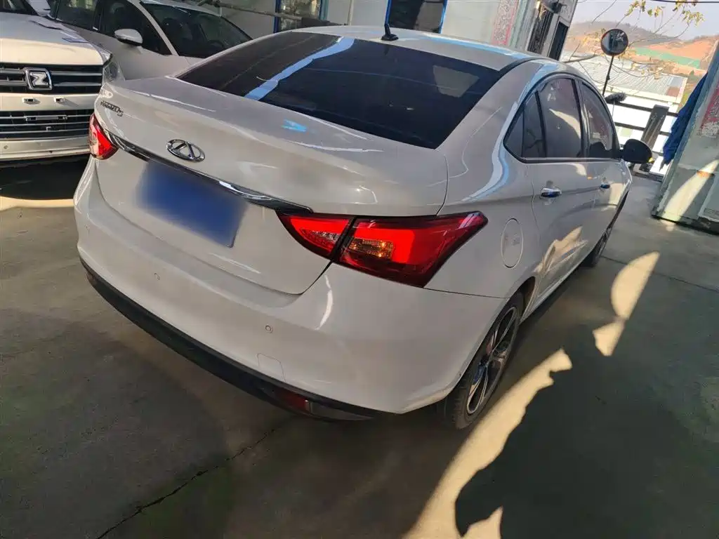 Arrizo 5 2019 facelift PRO 1.5L CVT Youth Edition Country VI