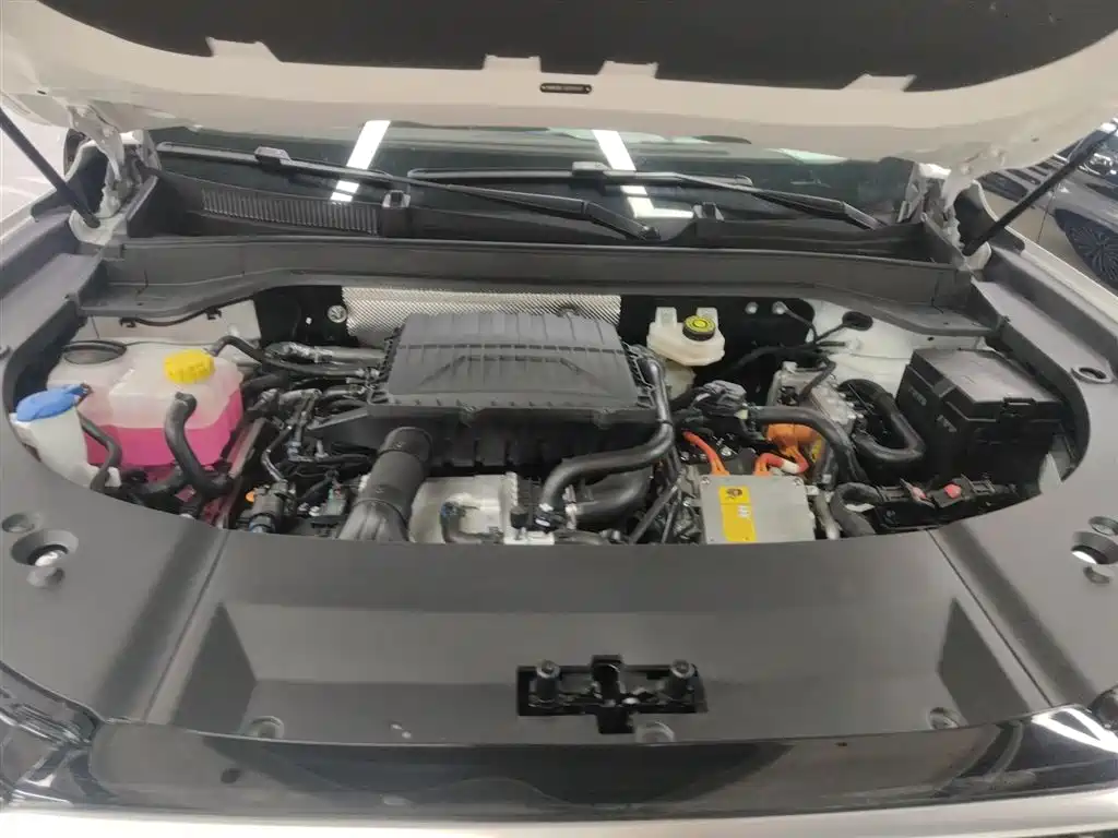 Tiggo 9 C-DM 2025 1.5T 106KM Super Exclusive Edition 5-seater Lithium Iron Phosphate