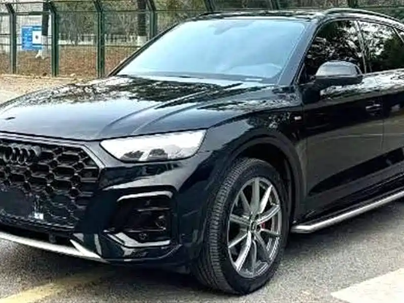 Audi Q5L 2022 40T fashion and dynamic type
