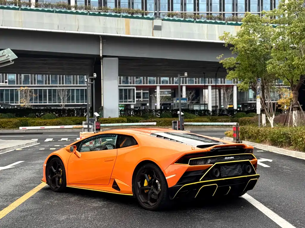 Huracán 2020 Huracán EVO RWD