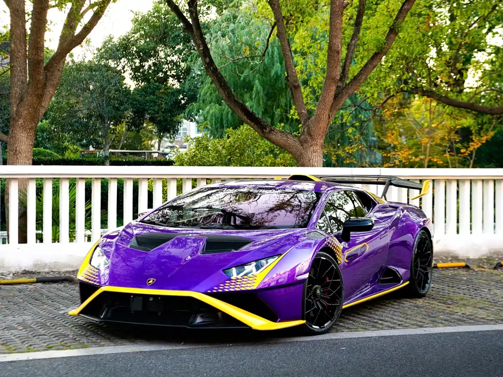 Huracán 2021 Huracán STO