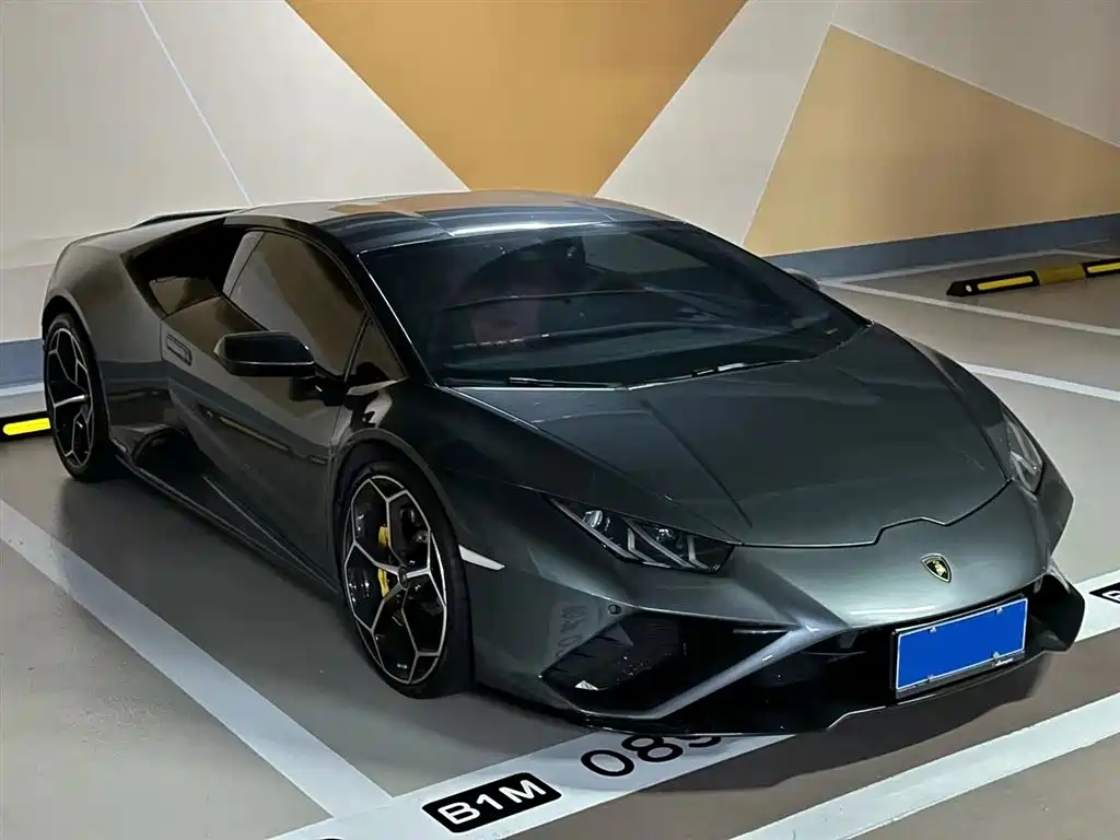 Huracán 2020 Huracán EVO RWD