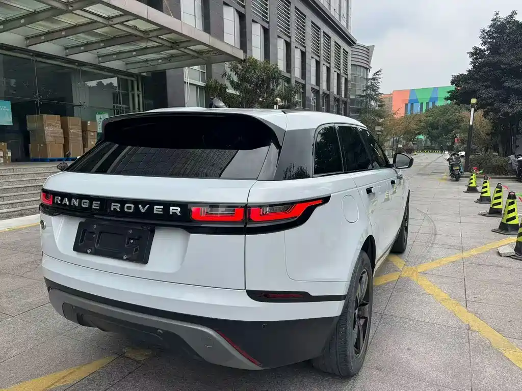 Range Rover Star Pulse 2020 P250
