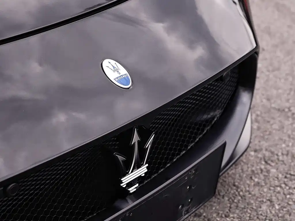 Maserati MC20 2020 model 3.0T Standard Edition