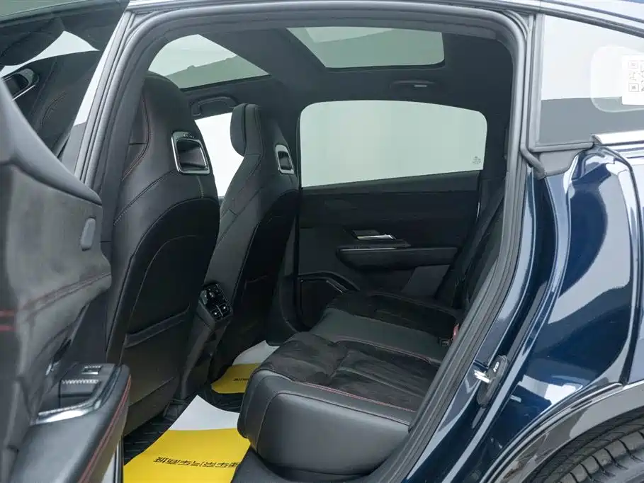 Mazda EZ-6 2025 Extended Range 200 Zhizun Sports Edition