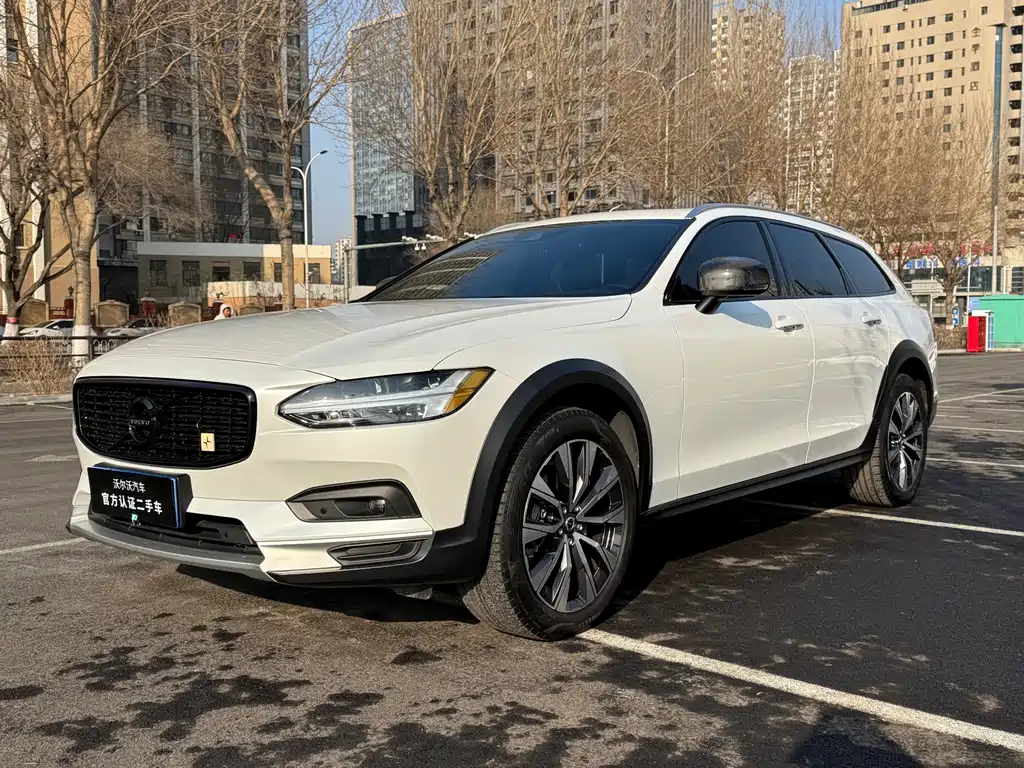 Volvo V90 2021 Cross Country B5 AWD Zhiyuan Edition