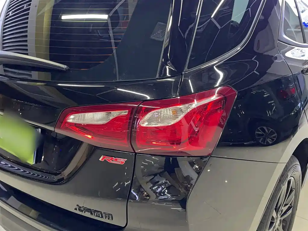 Explorer 2019 Redline 550T automatic four-wheel drive extension edition RS Country V