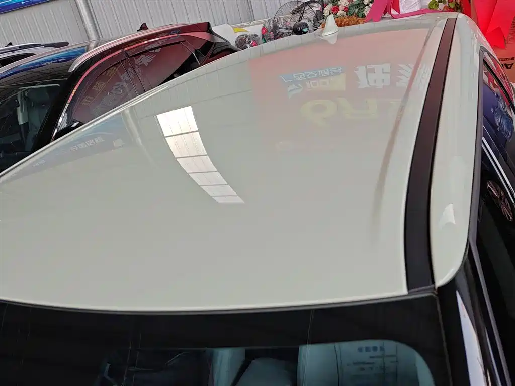 Yuan UP 2025 Smart Driving version 401KM leading type