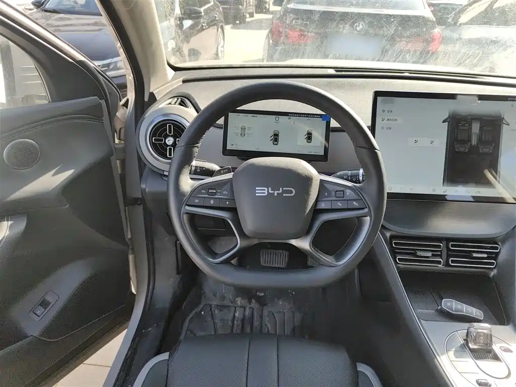 Sea Lion 05 DM-i 2025 DM-i Smart Driving Version 115KM Flagship Model