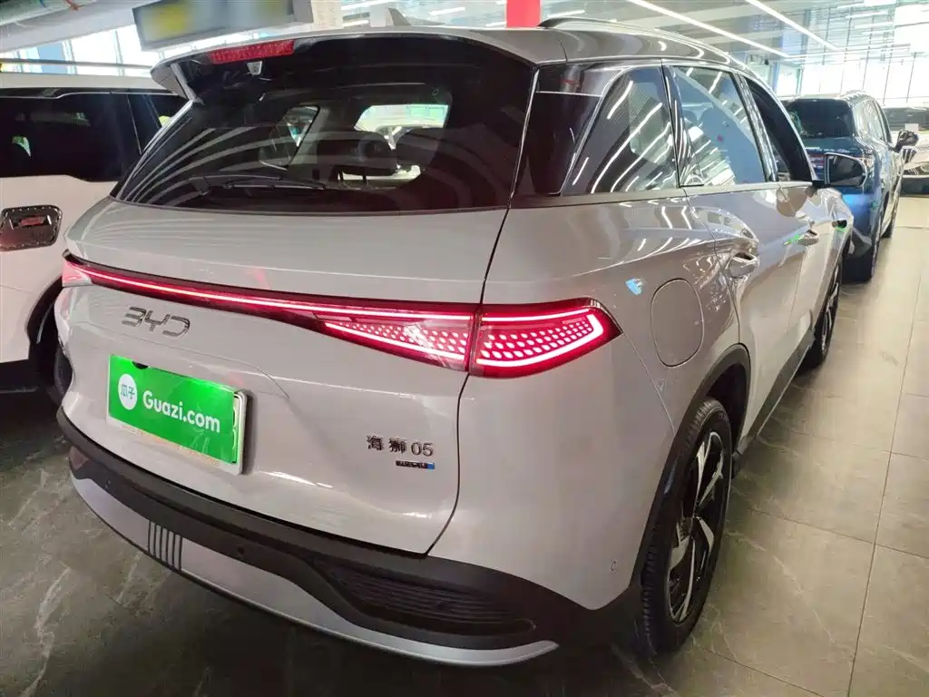 Sea Lion 05 DM-i 2025 DM-i Smart Driving Version 115KM Flagship Model