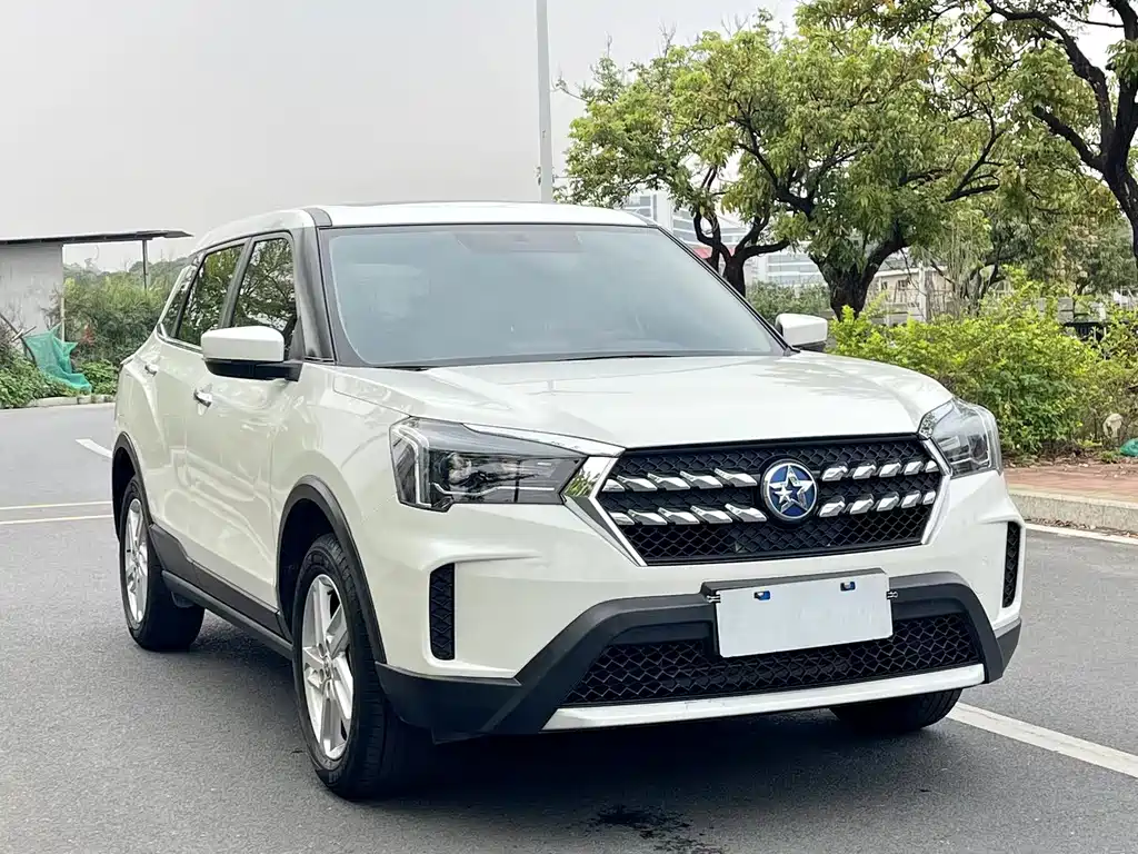 Qichen T60 2022 1.6L CVT Smart Edition