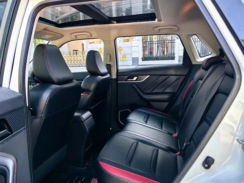 Qichen T60 2020 1.6L CVT Smart Travel Edition Country VI