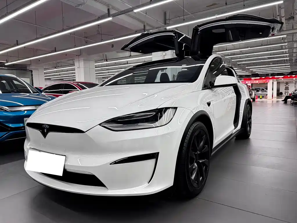 Model X 2023 dual-motor all-wheel drive version