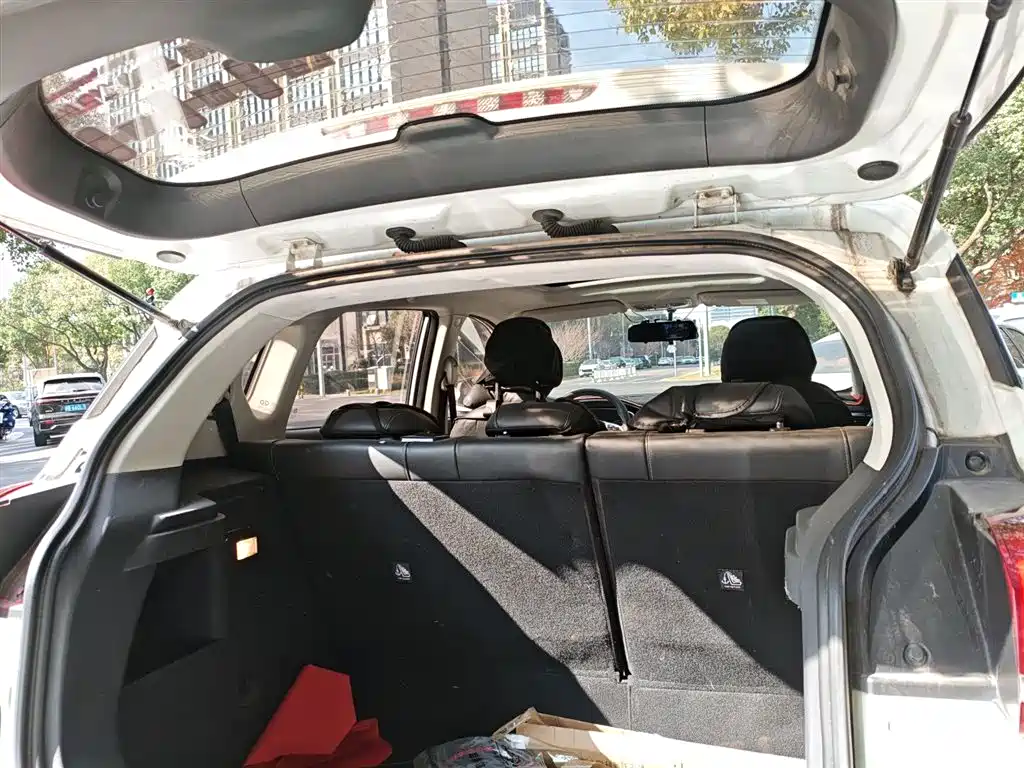 Beijing X3 2020 1.5T Manual Glory Edition PLUS