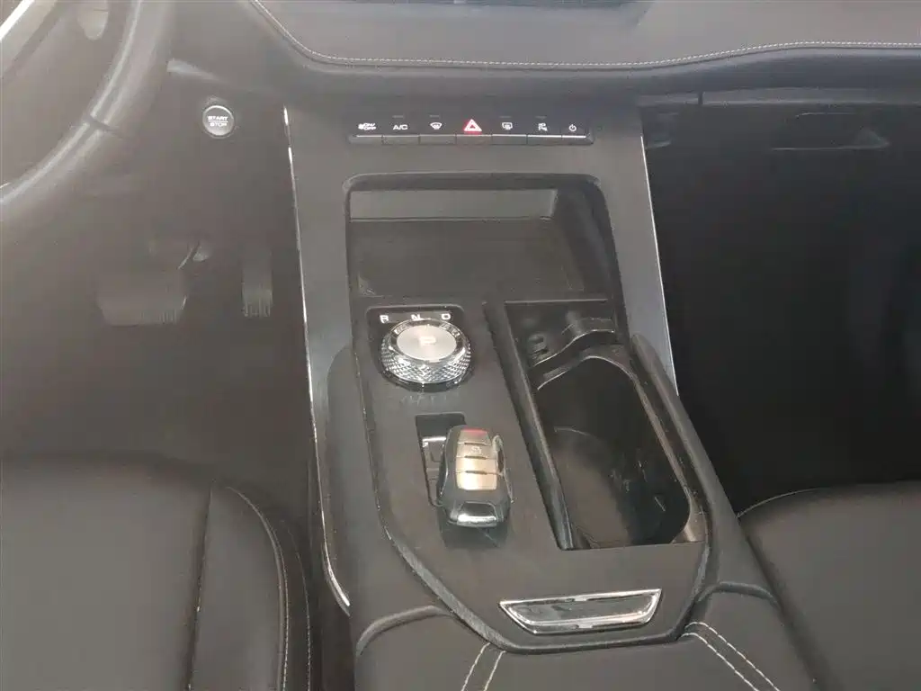 Harvard H6 New Energy 2023 DHT-PHEV 110KM Yuexing Edition